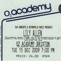 Lily Allen